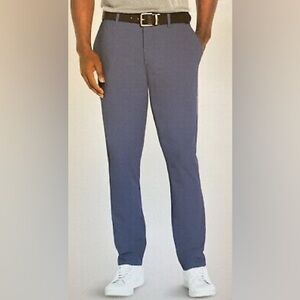 Banana Republic Men's Slim Stretch Pants .Size 33/32